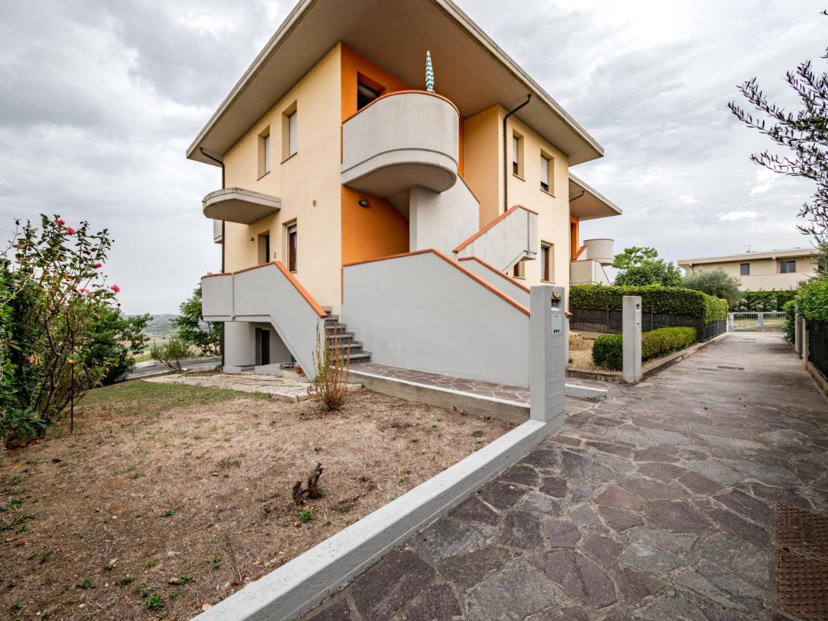 Ca' Mastro Bright Flat With Parking Apartment Tavullia Luaran gambar