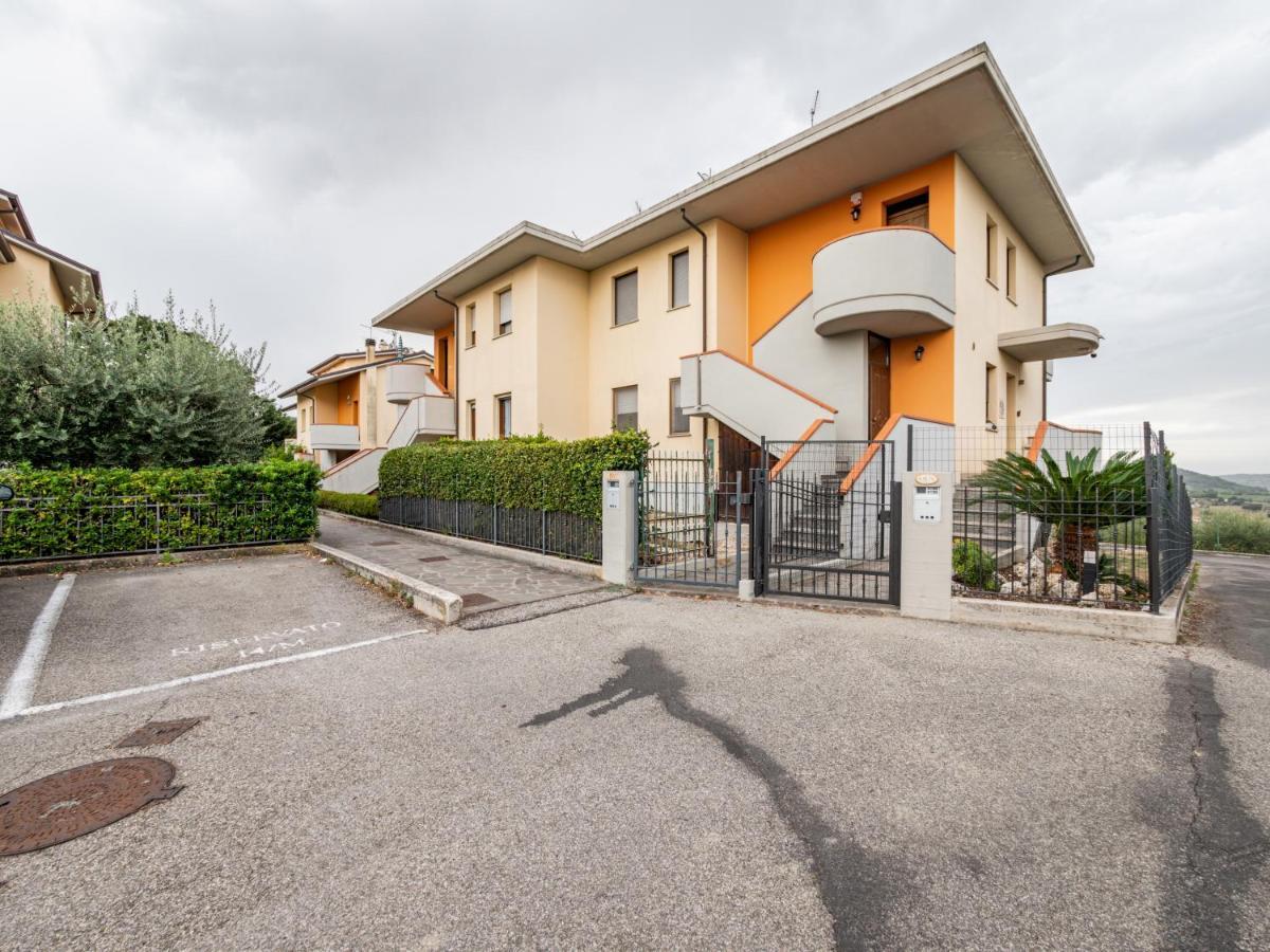Ca' Mastro Bright Flat With Parking Apartment Tavullia Luaran gambar